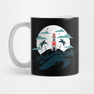 Turtle Beach Mug